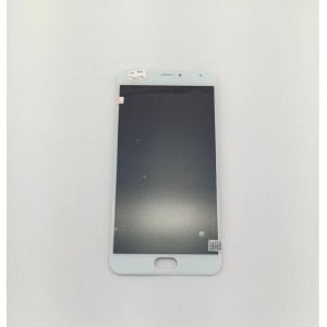 Дисплей Meizu M1Metal, белый, с тачскрином,модуль - фото