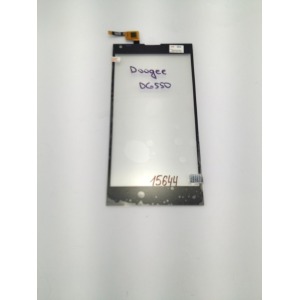 Сенсор (Touchscreen) Doogee DG550 черный - фото