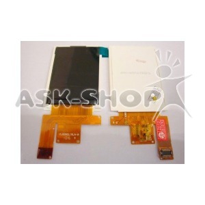 Дисплей для телефона Sony Ericsson K790i (W850i, K800i, K810) high copy - фото