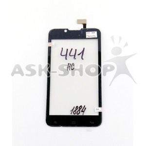 Сенсор (Touchscreen) Fly IQ441 черный, high copy - фото