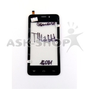 Сенсор (Touchscreen) Gigabyte Gsmart T4 Lite Edition черный - фото