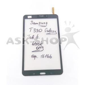 Сенсор (Touchscreen) для планшета Samsung T330 Galaxy Tab4, black original - фото