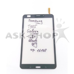 Сенсор (Touchscreen) для планшета Samsung T335 Galaxy Tab4, black original - фото