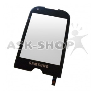 Сенсор (Touchscreen) Samsung B5310 черный - фото
