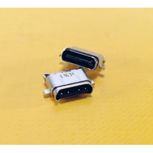 Разъём зарядки (Charger connector) Huawei P9 Type-C - фото