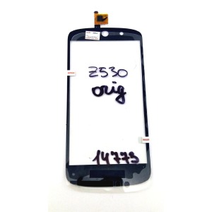 Сенсорный экран для телефона Acer Z530/Jade Z S57 черный, оригинал* - фото