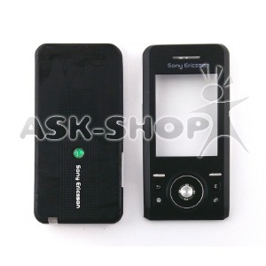Корпус китай Sony Ericsson S500 черный - фото