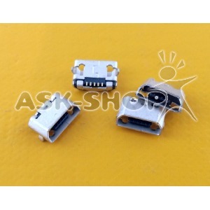 Разъем зарядки (Charger connector) Meizu MX4/MX4 Pro/M3 Note(M681H)/U20 - фото
