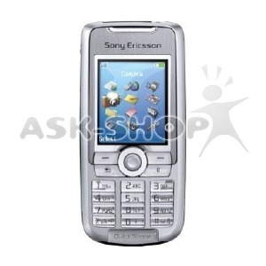 Корпус китай Sony Ericsson K700 черный - фото
