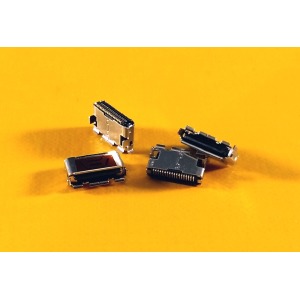 Разъем зарядки (Charger connector) LG KP500/KE970/KF510/KF755 - фото
