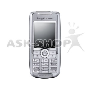 Корпус китай Sony Ericsson K500 черный с английской клавиатурой - фото