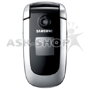Корпус китай Samsung X660 черный - фото