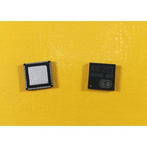 Контроллер питания и зарядки AXP223 - фото