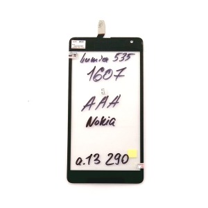Сенсор (Touchscreen) Nokia 535 black CT2C1607FPC - фото