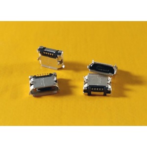 Разъем зарядки (Charger connector) Lenovo A1000/A6020/A7020/IQ458,IQ459/Meizu M3s/Motorola XT1062,XT1063,XT106 - фото