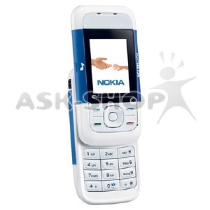 Корпус ОРИГИНАЛ (AAA класс) c клав. Nokia 5200 черный - фото
