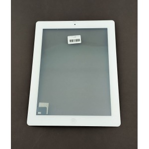Тачскрин (Touchscreen) iPAD2 + кнопка Home белый - фото
