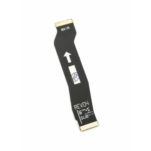 Шлейф (Flat cable) Samsung G988F/S20 Ultra (2020) системный(межплатный) - фото