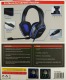 Наушники компьютерные Ipega PG-R006B 3,5 черно-синие - фото 3