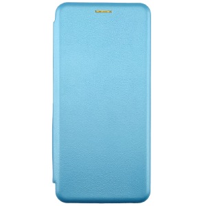 Чехол-книжка Fashion для Huawei P40 lite голубой - фото