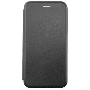 Чехол-книжка Fashion Xiaomi Redmi Note 8 черный - фото