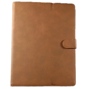 Чехол 7-8" с карманом коричневый - фото