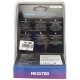 Компьютерная мышка беспроводная Maxxter Mr-333 блистер черная - фото 2