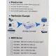 3RCA (AV) - VGA конвертер белый - фото 3