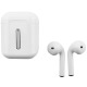 Bluetooth Air Pods Q8L TWS/BT5.1/touch/design 1/2 series/вкладыши белые# - фото 1