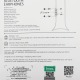 Hands Free Bluetooth Hoco ES13+ sport TWS/BT4.1/70mAh черные - фото 2