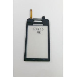 Сенсор (Touchscreen) Samsung S5230 черный high copy - фото
