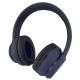 Hands Free большие Bluetooth Hoco W28 BT5.0/AUX/mic/250mAh синий(30) - фото 2