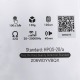 Hands Free 3.5 большие Hoco W21 mic серые 1,2м - фото 2