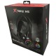 Наушники компьютерные XTRIKE GH-709 USB/3,5(папа)+переходник 2х3,5(мама)-2х3,5 (папа)/LED RGB подсветка черные 2,1м - фото 2