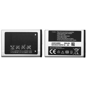 АКБ для Samsung X200/X208/X150 AB463446BU оригинал (800 мАч) пакет Husky - фото