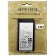 АКБ для Samsung A3 2017/A320 EB-BA320ABE оригинал (2350 мАч) пакет Husky - фото 1