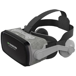 VR box Shinecon G07E - фото
