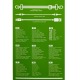 Колонка Hoco HC2 темно зеленая 19,5х8,1х8,2 см - фото 2