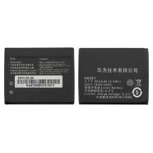 АКБ Huawei HB5D1/C5600 (800 мАч) в т.у. - фото