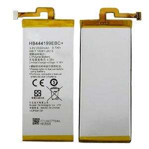 АКБ Huawei HB444199EBC+/Honor 4C/G660 (2550 мАч) в т.у. - фото