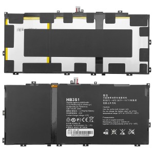 АКБ Huawei HB3S1/S101U MediaPad 10 (6600 мАч) в т.у. - фото