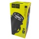 Колонка Hoco BS40 15W/BT5.0/USB/AUX/microSD/FM/2400mAh/ITWS/PX5 23х9,4х9,8см черная - фото 1