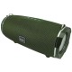 Колонка Hoco HC5 15Wx2/BT5.0/USB/AUX/microSD/FM/3600mAh 29,2х13,9х13,2см темно-зеленая - фото 1