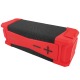 Колонка Hoco HC6 10Wx2/BT5.0/USB/AUX/microSD/FM/4000mAh/TWS/IPX5 26х8,8х8,8см красная - фото 1