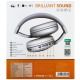 Hands Free большие Bluetooth Hoco W23 BT5.0/TFcard/AUX/mic/300mAh белый - фото 2