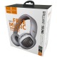 Hands Free большие Bluetooth Hoco W23 BT5.0/TFcard/AUX/mic/300mAh белый - фото 1