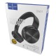 Hands Free большие Bluetooth Hoco DW01 BT5.0/TFcard/AUX/mic/300mAh черный - фото 2