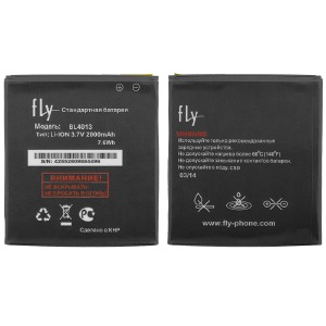 АКБ Fly BL4013 (iQ441) оригинал (2000 мАч) пакет Husky - фото