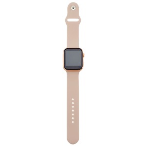 Смарт-часы (Smart watch) X7 розовые - фото