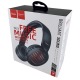 Hands Free большие Bluetooth Hoco W23 BT5.0/TFcard/AUX/mic/300mAh черный - фото 1